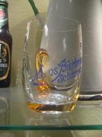 Gezocht: glazen Meens bier pul, Ophalen of Verzenden, Gebruikt, Pul(len), Overige merken