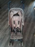 Buggy Koelstra Simba T4 (kleur Stone Green), Kinderen en Baby's, Buggy's, Ophalen, Gebruikt, Koelstra, Regenhoes