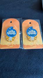 Vila pardoes jubileum pin 25 jaar 2x, Ophalen of Verzenden