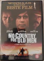 DVD No Country for Old Men (2007) Tommy Lee Jones, Vanaf 16 jaar, Ophalen, Zo goed als nieuw, Actiethriller