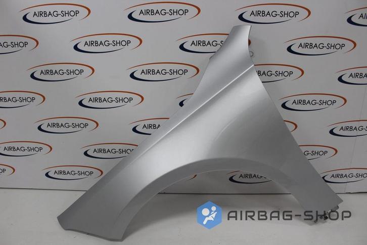 Mercedes A klasse W177 W 177 Zijscherm Iridiumzilver 775, Auto-onderdelen, Carrosserie en Plaatwerk, Spatbord, Mercedes-Benz, Links