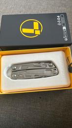 Leatherman multitool, Caravans en Kamperen, Kampeergereedschap, Ophalen of Verzenden, Zo goed als nieuw