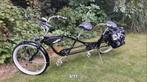 Zeldzame amerikaanse Electra Beach cruiser tandem, Gebruikt, Cruiser, Aluminium, Ophalen of Verzenden