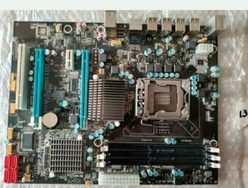 Moederbord,ASUS,X58AV30,computer,PC beschikbaar voor biedingen