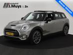 Mini Mini Clubman 2.0 Cooper S 192PK AUTOM. PANODAK|LEER|HAR, Te koop, Zilver of Grijs, 720 kg, Benzine