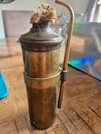 Moore and Wright brander vintage oud, Ophalen