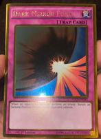 Yu-Gi-Oh! Dark Mirror Force PGL3 1st Edition !, Verzenden, Zo goed als nieuw, Losse kaart, Foil