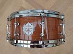 Dixon Artisan Chris Brady Snaartrommel (Snare Drum), Muziek en Instrumenten, Drumstellen en Slagwerk, Ophalen of Verzenden, Zo goed als nieuw