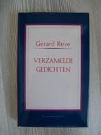 Gerard Reve - Verzamelde gedichten - 2e druk!, Verzenden, Zo goed als nieuw, Gerard Reve, Eén auteur