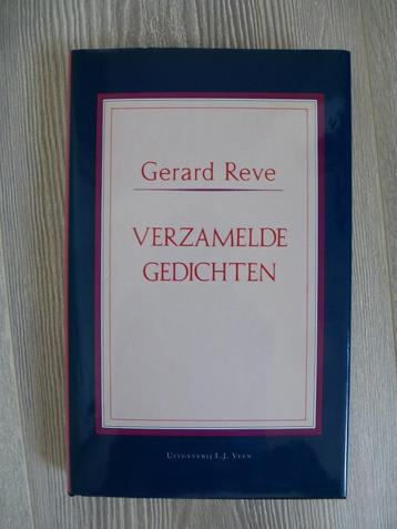 Gerard Reve - Verzamelde gedichten - 2e druk! beschikbaar voor biedingen