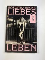 Rosewitha Hecke - Liebes Leben, Ophalen of Verzenden, Zo goed als nieuw, Fotografen, Roswitha Hecke