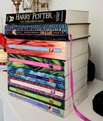 8 boeken Harry Potter complete serie, Ophalen of Verzenden, Zo goed als nieuw