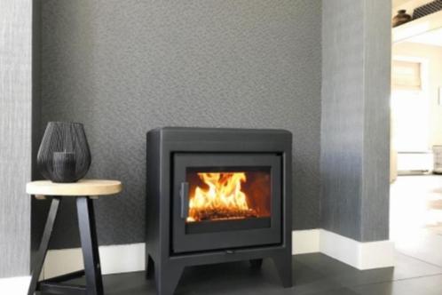 Aanbieding houtkachel Buntfires Karel 3, Huis en Inrichting, Kachels, Nieuw, Vrijstaand, Houtkachel, Hout, Ophalen of Verzenden