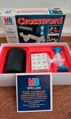 Crossword- 1978- MB Spellen- z.g.a.n.- OOK VERZENDEN!, Ophalen, Nieuw