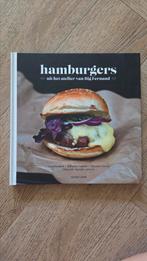 Steve Burggraf - Hamburgers, Ophalen of Verzenden, Zo goed als nieuw, Steve Burggraf; Guillaume Pagliano; Alexandre Auriac