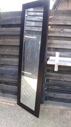 pas spiegel, Huis en Inrichting, Woonaccessoires | Spiegels, Ophalen, Minder dan 50 cm, Zo goed als nieuw, 150 tot 200 cm