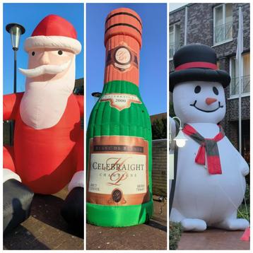 Totaal kerstbeleving bij Zaans Events  beschikbaar voor biedingen