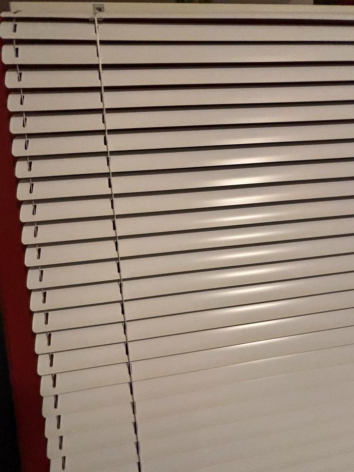 Joe Benelli Jaloezieën, Huis en Inrichting, Stoffering | Gordijnen en Lamellen, Zo goed als nieuw, 150 tot 200 cm, 50 tot 100 cm