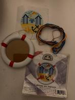 Gratis. DMC borrduursetje, Ophalen of Verzenden, Handborduren, Borduurpakket