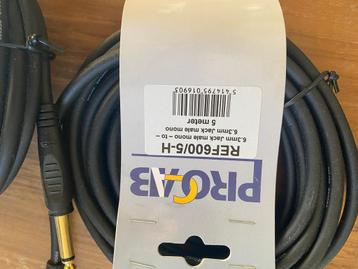 Procab REF600/5-H 2x kabels beschikbaar voor biedingen