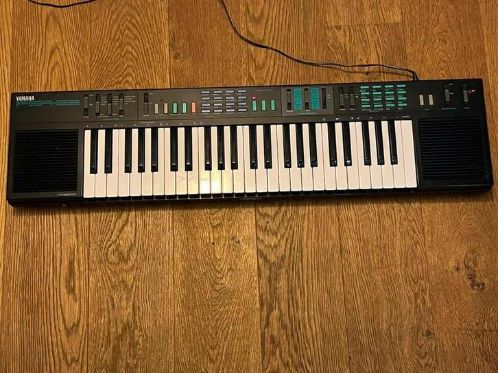 Yamaha PSR-22 Vintage Synthesizer - Goede Staat, Muziek en Instrumenten, Synthesizers, Gebruikt, Overige aantallen, Yamaha, Ophalen of Verzenden