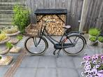 Spirit cargo fiets 57 cm zgan met kistje, 57 tot 61 cm, Ophalen, Zo goed als nieuw, Overige merken