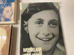 T.K. nog enkele Boeken en DVD 's van en over Anne Frank, Boeken, Ophalen of Verzenden, 20e eeuw of later, Gelezen, Anne Frank