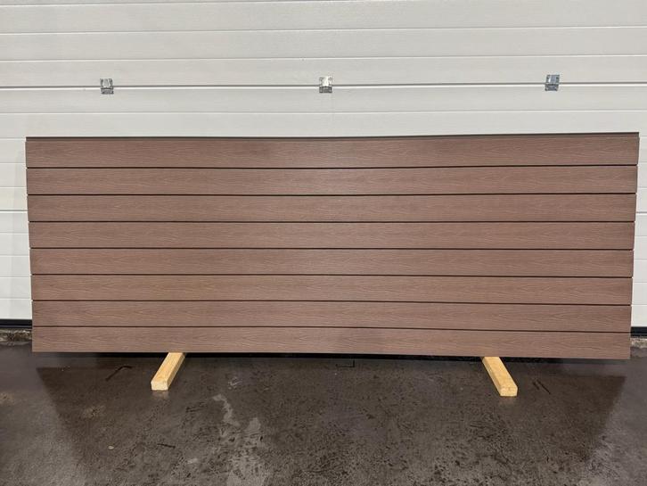 Rabat plank IPE, Doe-het-zelf en Verbouw, Hout en Planken, Nieuw, Plank, Overige houtsoorten, 250 tot 300 cm, Minder dan 25 mm