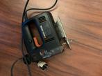 Black & Decker Decoupeerzaag - Gebruikt, Gebruikt, Decoupeerzaag, Ophalen of Verzenden, 30 tot 70 mm