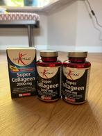 Lucovitaal Super Collageen 2000mg, Ophalen of Verzenden, Nieuw, Overige typen