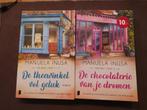 Deel 1 en 2 manuela Inusa, Boeken, Ophalen of Verzenden, Zo goed als nieuw, Nederland