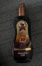 Nieuwe australian gold spf10 zonnebank zonnebrand creme, Ophalen of Verzenden, Nieuw, Zonnebrand of After Sun