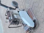 Trilplaat wacker 3060, Ophalen, Gebruikt