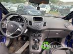 Airbag set + dashboard van een Ford Fiesta, Gebruikt, -, -, Ophalen of Verzenden