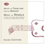 NIEUW Fuenllana, Narvaez: Music for Vihuela / Costoyas, Kamermuziek, Middeleeuwen en Renaissance, Verzenden, Nieuw in verpakking