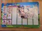Planbord voor kinderen inclusief pictogrammen, Ophalen of Verzenden, Gebruikt