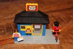 LEGO Classic Town, Post-Station, nr. 6689, Ophalen of Verzenden, Gebruikt, Complete set, Lego