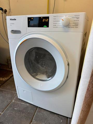 MIELE W1 Selection Wasmachine - Schoon en Goed - 8 Kilo beschikbaar voor biedingen