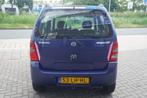 Suzuki Wagon R+ 1.3 GLS / Airco / Radio, 970 kg, Stof, Gebruikt, Zwart