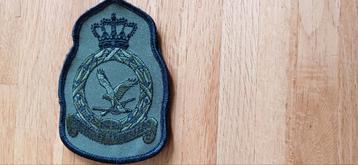 RNLAF kroonembleem THG Klu beschikbaar voor biedingen
