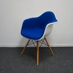 Vitra Eames DAW Design Stoelen | Kuip Stoel | Kobalt Blauw