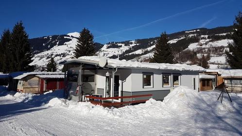 Ski-in/ski-out hut, chalet, kampeerder in Brixen im Thale AT, Caravans en Kamperen, Stacaravans, meer dan 6, Ophalen