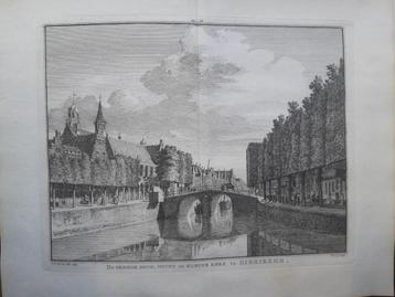 65-68*/ De Breede Burg, beurs en kleine kerk te Zierikzee beschikbaar voor biedingen