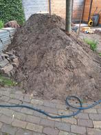 Gratis zwarte grond, Tuin en Terras, Zand, Ophalen, Gebruikt, Overige typen