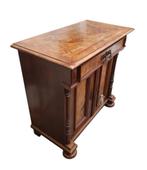 1552. Penantkast, Gründerzeit, tweede helft 19e eeuw, Huis en Inrichting, Ophalen of Verzenden