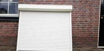 Rolluik elektrisch afmeting 1695mm x 1240mm 9001 beschikbaar voor biedingen