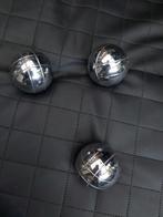 Jeu de boules ballen 3 stuks, Ophalen of Verzenden, Zo goed als nieuw