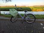 gebruikte meisjesfiets 24/26inch, Fietsen en Brommers, Ophalen, Versnellingen, Gazelle, Gebruikt