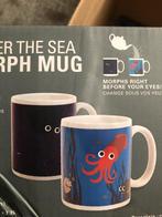 Grappige mok (nieuw) die van kleur en afbeelding verandert., Huis en Inrichting, Nieuw, Ophalen of Verzenden, Overige stijlen
