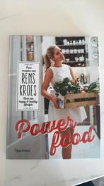 Rens Kroes - Powerfood, Boeken, Ophalen of Verzenden, Zo goed als nieuw, Rens Kroes